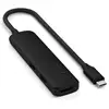Image de Hub usb-c slim multiport 4-in-1 4k power delivery 100w satechi noir SA-ST-P4SK