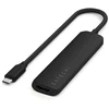 Image de SATECHI Multiports USB-C Slim 4-en-1 4K - Noir