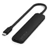 Image de Station d'accueil pc portable satechi hub usb-c multiport 6 en 1 noir st-p6sk SA-ST-P6SK