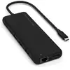 Image de Adaptateur Multiports Usb-c 13 En 1 Avec Triple Affichage Noir Satechi