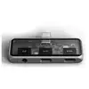 Image de Station D Accueil Pc Portable Satechi Adaptateur Xr Mobile Avec Audio Space Gray