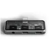 Image de Hub USB - Satechi - Mobile XR 100W - Sortie Audio 2.1 - Vidéo 4K - Transfert 10Gbps