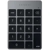 Image de Pavé Numérique Sans Fil Bluetooth En Aluminium Ultra Fin Gris Satechi