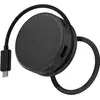 Image de Hub Usb-c 7-en-1 Magnétique Hdmi 4k 60hz Et Power Delivery 100w Noir Satechi