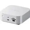 Image de Station Docking Thunderbolt 5 Avec Baie Ssd Nvme Multiport Usb Argent Satechi