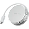 Image de Satechi OntheGo 5-en-1 Adaptateur Multiport - Argent