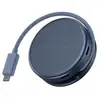 Image de Hub Multiport 5-en-1 Usb-c Vers Hdmi / Usb-a / 2 Usb-c / Carte Sd Modèle Onthego Bleu Satechi