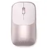 Image de Souris Sans Fil Double Connexion Rechargeable Modele Slim Ex Compacte Rose Satechi