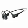Image de Casque Audio Sans Fil Bluetooth Shokz Openrun Pro Mini Avec Réduction Du Bruit Noir