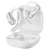 Image de Ecouteurs sans fil true wireless shokz openfit air blanc