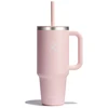 Image de Gobelet de Voyage Isotherme 1 182ml, HydroFlask Rose - HydroFlask