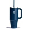 Image de Gobelet de Voyage Isotherme 1 182ml, HydroFlask Indigo - HydroFlask