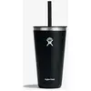 Image de Gobelet Hydro Flask All Around 709 ml noir