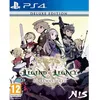 Image de The Legend of Legacy : HD Remastered - Jeu PS4 - Deluxe Edition