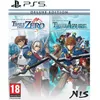 Image de The Legends of Heroes: Trails from Zero + Trails to Azure Deluxe Edition   Jeu PS5