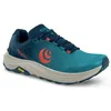 Image de Chaussure de trail TOPO ATHLETIC MT-5 - Rouge - Drop 5mm - Semelle Vibram
