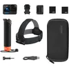 Image de GoPro HERO12 Black - Avec kit d'accessoires - camÃ©ra de poche - 5.3K / 60 pi/s - 27.6 MP - Wi-Fi, Bluetooth jusqu'Ã  10 m en occasion ou reconditionné