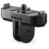 Image de Fixation Magnétique Gopro Gamme Gopro Plastique Noir 4,4 X 6,8 Cm Gopro