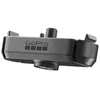 Image de Fixation magnétique - GoPro - Pas de vis 1/4-20 - Aimant puissant - Base antidérapante pour surfaces métalliques