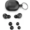 Image de Ecouteurs intra auriculaires sans fil jlab jbuds mini true wireless noir
