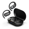 Image de Ecouteurs Jlab JBuds Open Sport-sans fil a conduction aerienne- Noir
