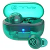 Image de Écouteurs sans fil - JLAB - Go Pop ANC - Intra-auriculaire - Anti-bruit - Teal transparent