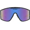 Image de Lunettes de soleil Pit Viper The Mangrove Try-Hard Noir PV-SGS-0200