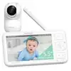 Image de Babyphone momcozy moniteur video pour bebe momcozy bm03 5,5 pouces