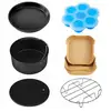 Image de Cosori accessoires pour friteuses de 5,5 litres  