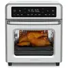 Image de Cosori Caf-r121-sus Friteuse Unique 12 L Autonome 1800 W Friteuse D’air Chaud Acier Inoxydable