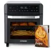 Image de Cosori mini four airfryer multifonction 12 litres - noir