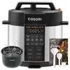 Image de Multicuiseur - Capacité 5,7l - 12 Programmes De Cuisson - Jusqu'a 180°c - 1100w