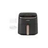 Image de Friteuse Sans Huile - Turbo Blaze Chef Edition - Capacité 6l - 6 Programmes - 1725w - Noir