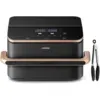 Image de Friteuse sans huile - dual blaze twinfry chef edition - capacité 10l - 6 programmes - 2800w - noir