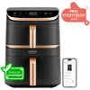 Image de Friteuse sans huile COSORI - Turbo Tower Pro Smart - Capacité 108L - 7 programmes - 2630W - Noir