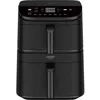 Image de Friteuse sans huile COSORI - Turbo Tower Chef Edition - Capacité 108L - 2 cuves - 6 programmes - 2630W - Noir