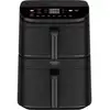 Image de Friteuse air verticale cosori turbo tower chef edition 10.8 l noir 2630w double panier tactile KOSP0041EUN