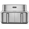 Image de Friteuse sans huile Cosori Iconic Dual 8.6L Silver
