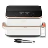 Image de Friteuse sans huile AirFryer DualBlaze Twinfry 10L - Blanc - COAFTF101SC COSORI