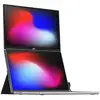 Image de Moniteur portable mobile pixels duex float 2 pro 16 pouces 2,5k 120 hz gris foncé