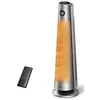Image de Radiateur électrique dappoint - DREO - Atom 316 - 2000W - Silencieux 25 dB - Oscillation 120°