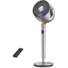Image de Ventilateur sur pied Dreo PolyFan 502 - 8 vitesses oscillation 120° 23 dB gris