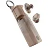Image de Ecouteurs intra-auriculaires sans fil bluetooth skullcandy® method® 360 anc avec réduction active du bruit marron