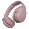 Image de Casque arceau circum aural sans fil skullcandy crusher 540 active bluetooth rose clair