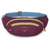 Image de Osprey Sac banane baie jaune clair pour femme - Daylite Waist Moody Burgundy 343443