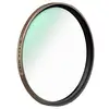 Image de Polarpro Mckinnon 135 Series 135-blkmst-82mm Filtre Pour Appareils Photo Black Mist + Polarizer Camera Filter