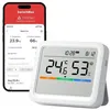 Image de Estación Meteorológica SwitchBot Meter Pro Pantalla 9.2cm Bluetooth Blanca