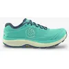 Image de Chaussures Topo Athletic Pursuit 2 bleu turquoise blanc femme - 38