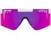 Image de Lunettes de soleil Pit Viper The Miami Nights Original Narrow HDPV Rose PV-SGS-69-9059