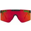 Image de Lunettes de soleil Pit Viper The Monster Bull Original Narrow HDPV Orange PV-SGS-69-9101